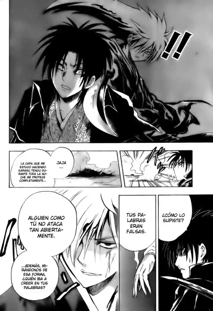 Nurarihyon no Mago (2008) - Capítulo 55 - Página 17 - LectorTMOo