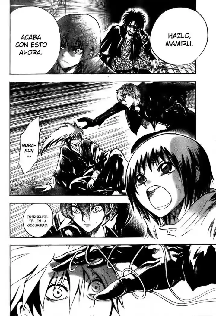 Nurarihyon no Mago (2008) - Capítulo 56 - Página 11 - LectorTMOo
