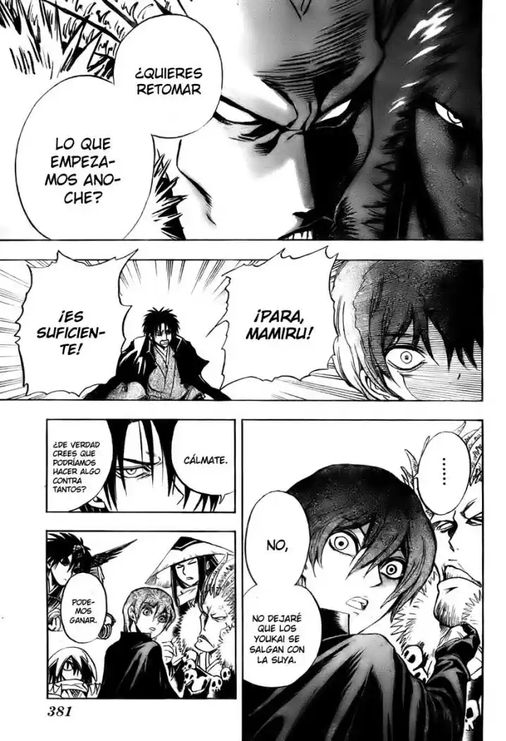 Nurarihyon no Mago (2008) - Capítulo 57 - Página 5 - LectorTMOo