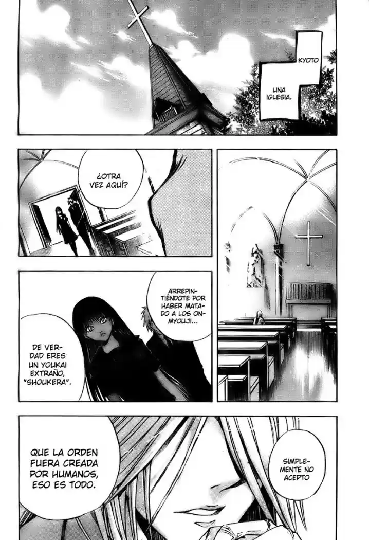 Nurarihyon no Mago (2008) - Capítulo 57 - Página 18 - LectorTMOo