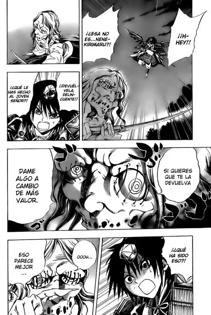 Nurarihyon no Mago (2008) - Capítulo 58 - Página 12 - LectorTMOo