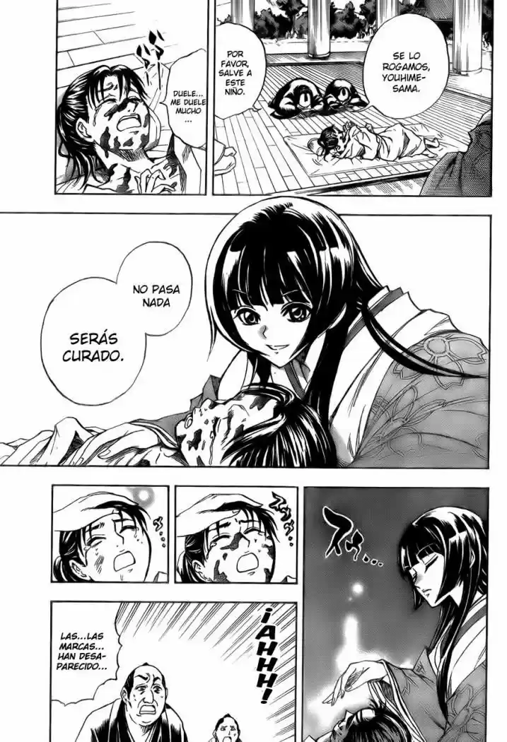 Nurarihyon no Mago (2008) - Capítulo 59 - Página 11 - LectorTMOo