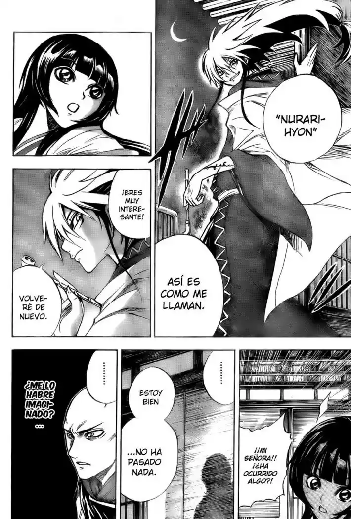 Nurarihyon no Mago (2008) - Capítulo 60 - Página 6 - LectorTMOo