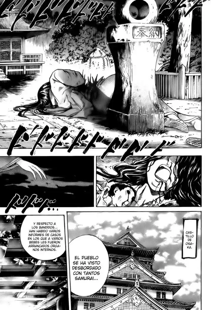 Nurarihyon no Mago (2008) - Capítulo 60 - Página 7 - LectorTMOo