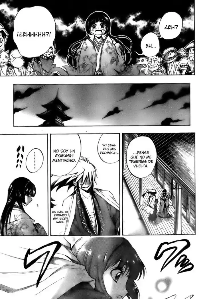 Nurarihyon no Mago (2008) - Capítulo 61 - Página 5 - LectorTMOo