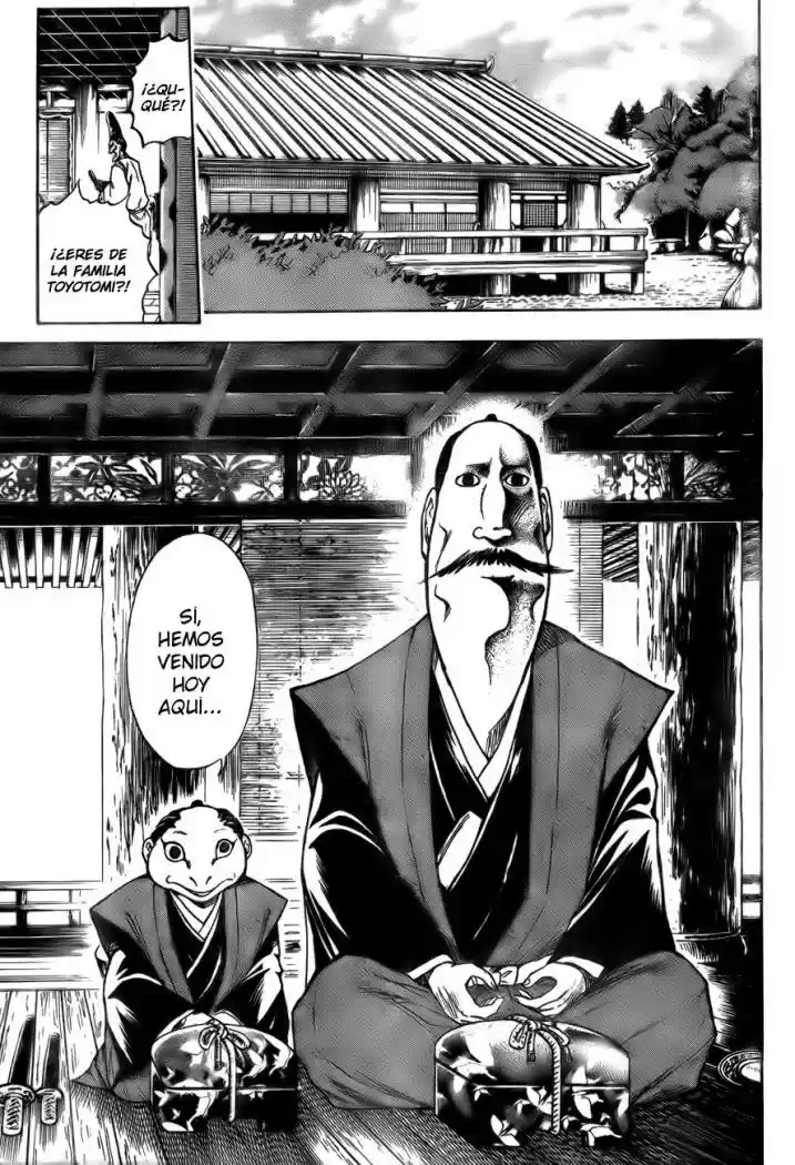 Nurarihyon no Mago (2008) - Capítulo 61 - Página 9 - LectorTMOo