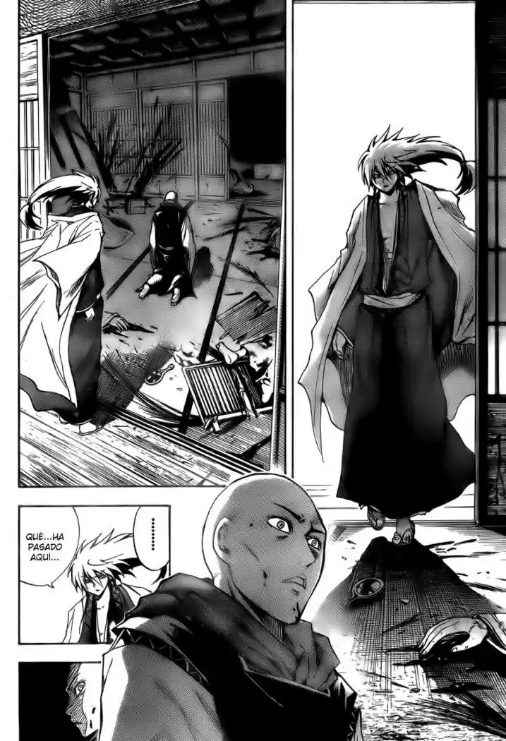 Nurarihyon no Mago (2008) - Capítulo 61 - Página 14 - LectorTMOo