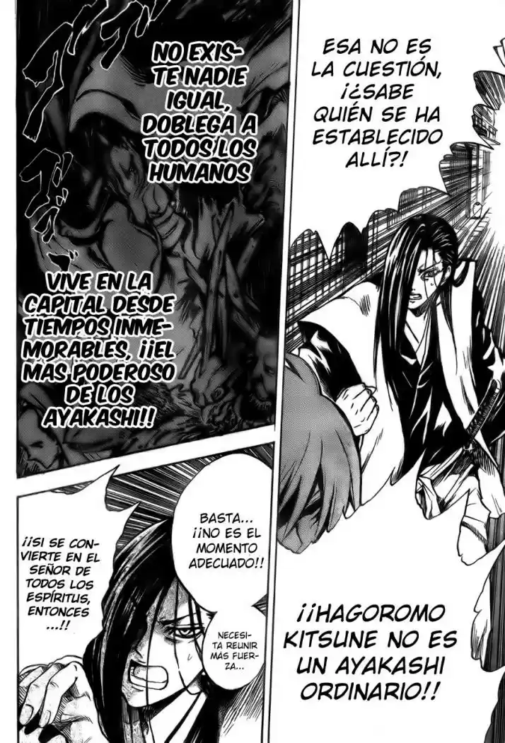 Nurarihyon no Mago (2008) - Capítulo 61 - Página 18 - LectorTMOo