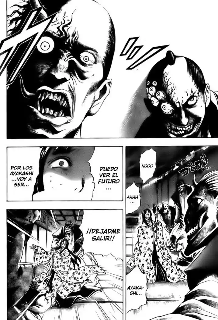 Nurarihyon no Mago (2008) - Capítulo 62 - Página 6 - LectorTMOo
