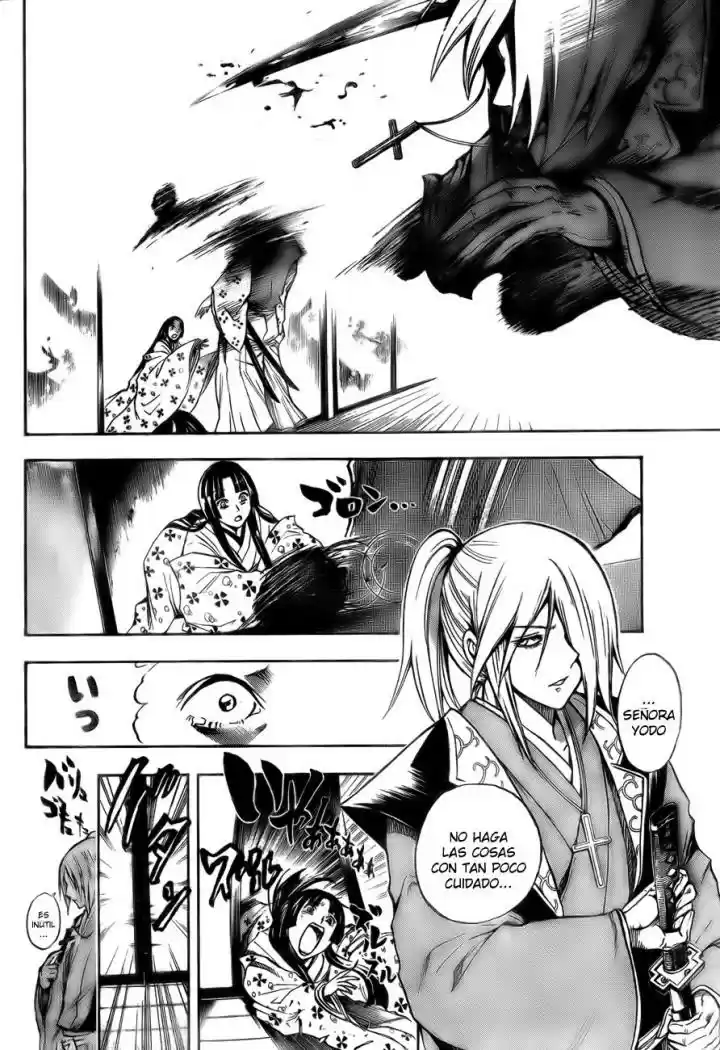 Nurarihyon no Mago (2008) - Capítulo 62 - Página 8 - LectorTMOo