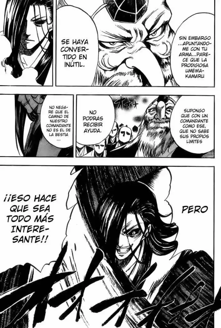 Nurarihyon no Mago (2008) - Capítulo 63 - Página 11 - LectorTMOo