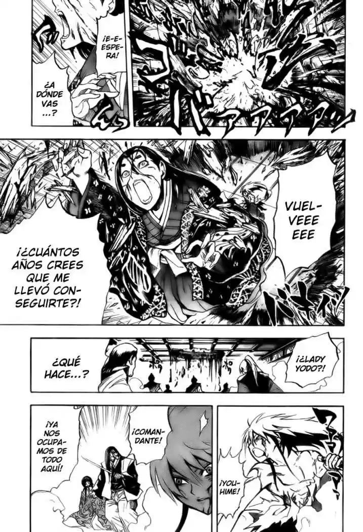 Nurarihyon no Mago (2008) - Capítulo 65 - Página 3 - LectorTMOo
