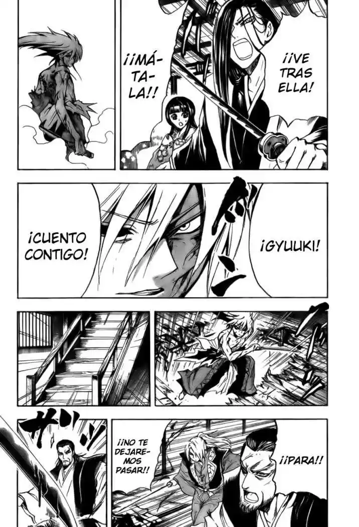 Nurarihyon no Mago (2008) - Capítulo 65 - Página 4 - LectorTMOo