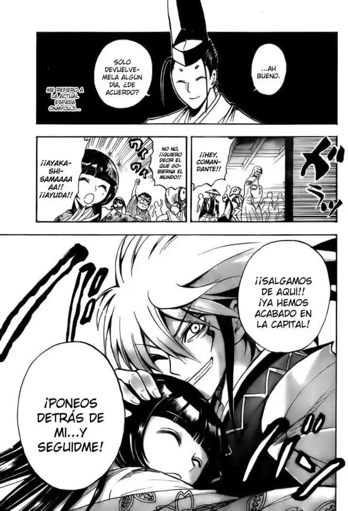 Nurarihyon no Mago (2008) - Capítulo 66 - Página 13 - LectorTMOo