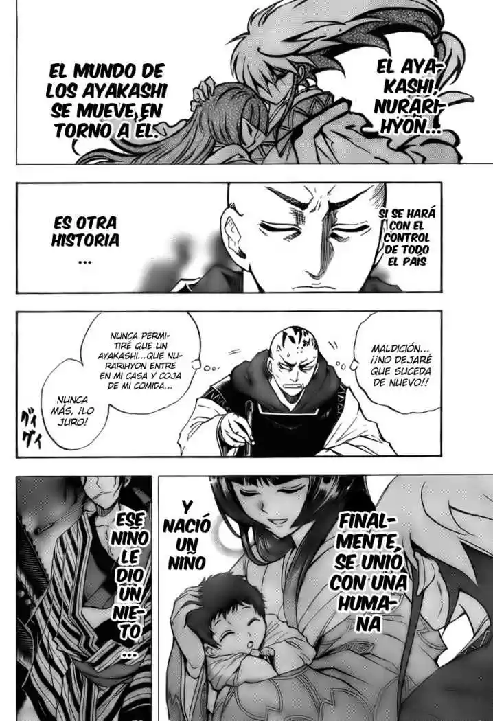 Nurarihyon no Mago (2008) - Capítulo 66 - Página 14 - LectorTMOo