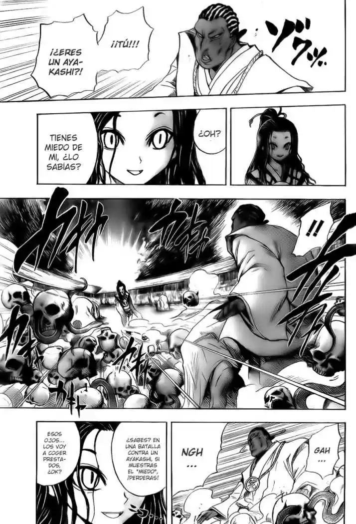 Nurarihyon no Mago (2008) - Capítulo 67 - Página 9 - LectorTMOo