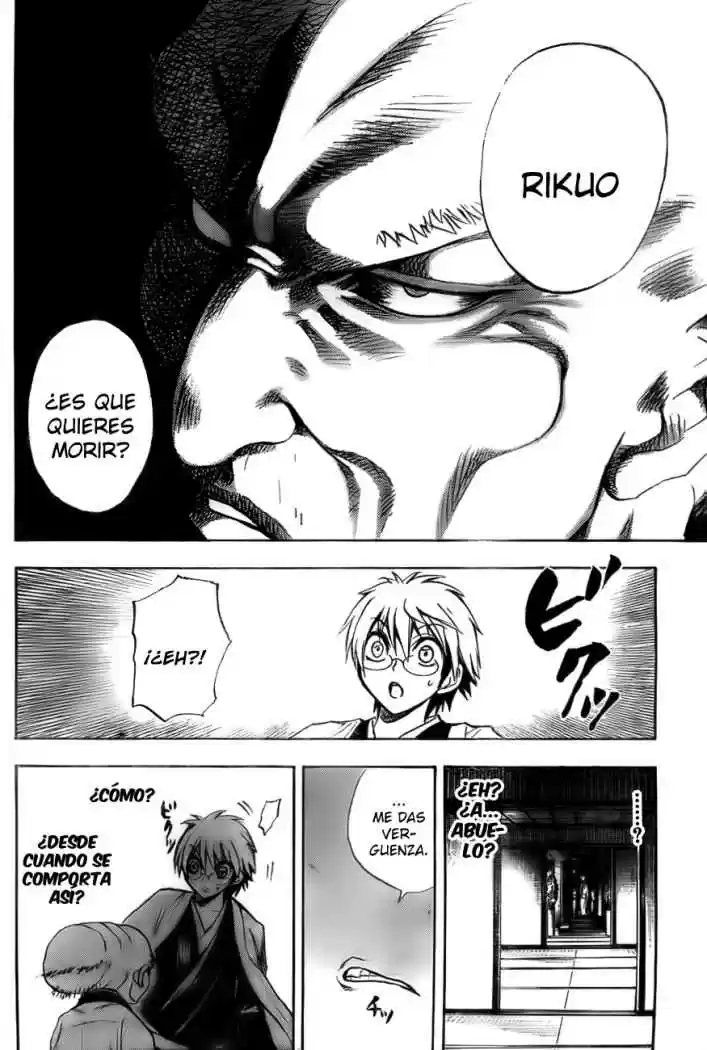 Nurarihyon no Mago (2008) - Capítulo 67 - Página 16 - LectorTMOo