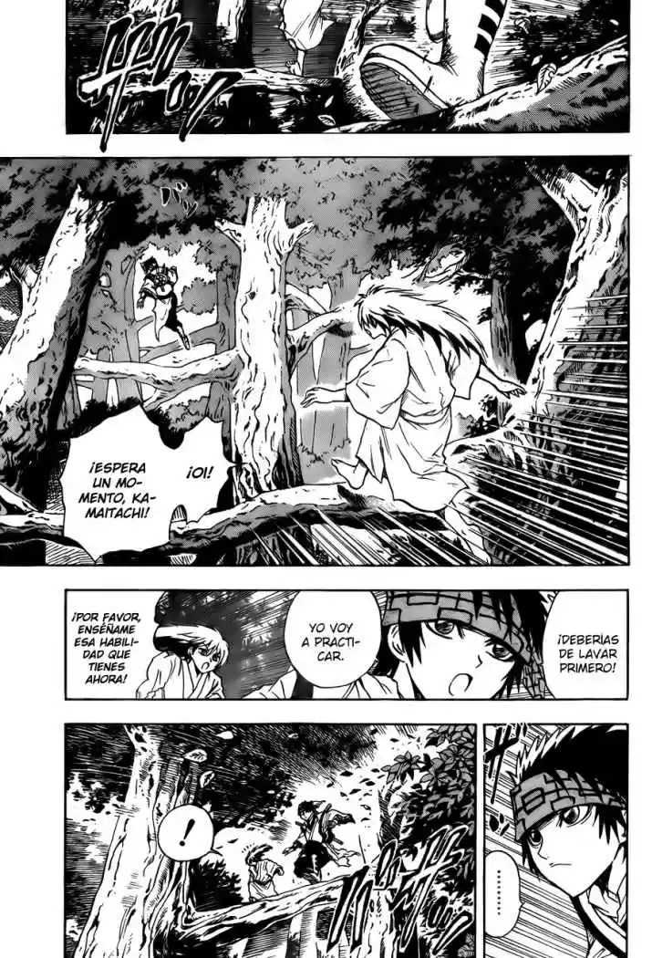 Nurarihyon no Mago (2008) - Capítulo 70 - Página 3 - LectorTMOo