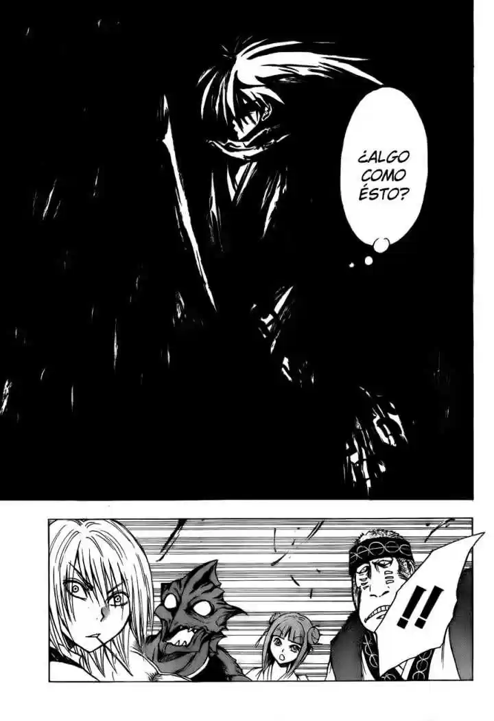 Nurarihyon no Mago (2008) - Capítulo 70 - Página 11 - LectorTMOo
