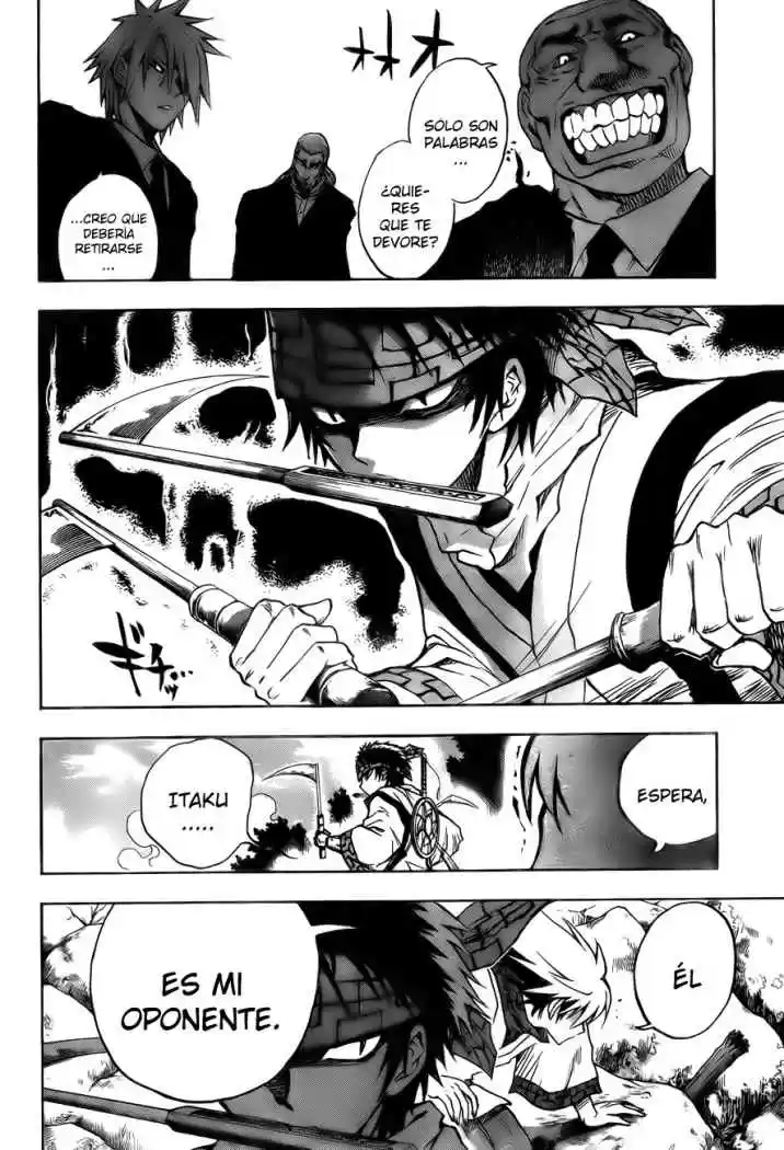 Nurarihyon no Mago (2008) - Capítulo 71 - Página 18 - LectorTMOo