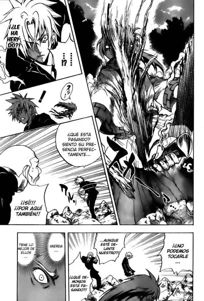 Nurarihyon no Mago (2008) - Capítulo 72 - Página 7 - LectorTMOo