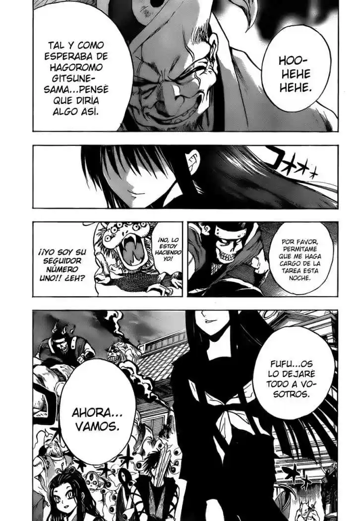 Nurarihyon no Mago (2008) - Capítulo 73 - Página 10 - LectorTMOo
