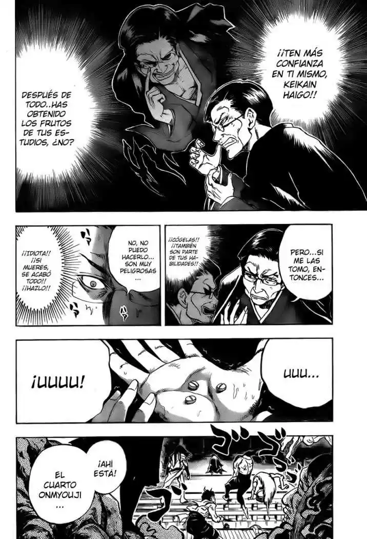Nurarihyon no Mago (2008) - Capítulo 73 - Página 14 - LectorTMOo