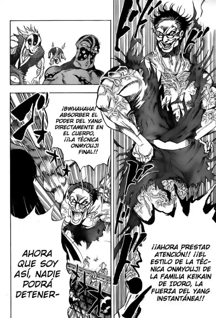 Nurarihyon no Mago (2008) - Capítulo 73 - Página 16 - LectorTMOo