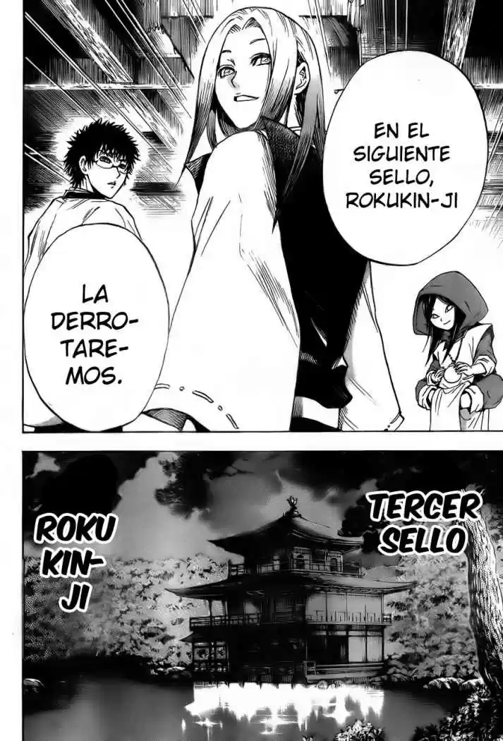 Nurarihyon no Mago (2008) - Capítulo 74 - Página 13 - LectorTMOo