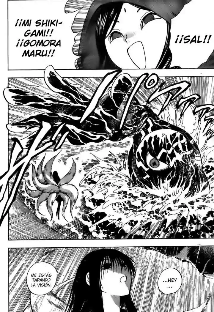 Nurarihyon no Mago (2008) - Capítulo 75 - Página 4 - LectorTMOo