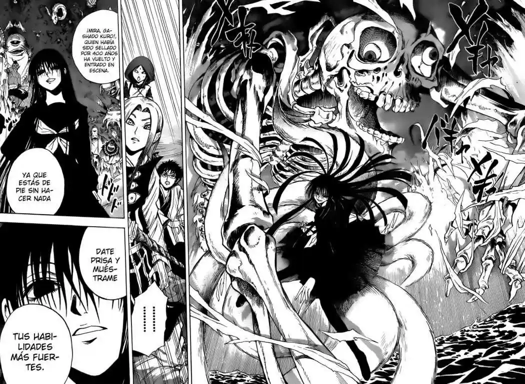 Nurarihyon no Mago (2008) - Capítulo 75 - Página 14 - LectorTMOo