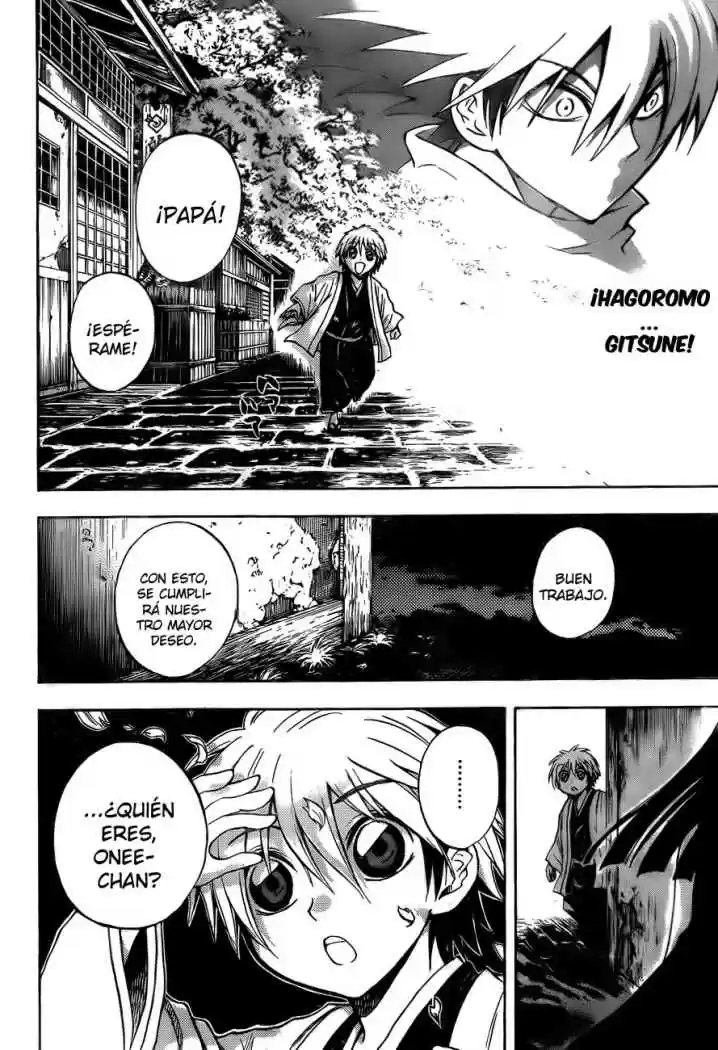 Nurarihyon no Mago (2008) - Capítulo 76 - Página 2 - LectorTMOo