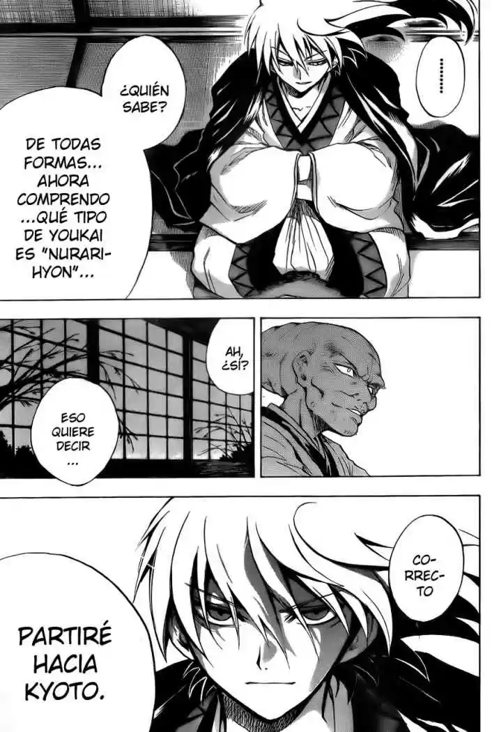Nurarihyon no Mago (2008) - Capítulo 77 - Página 9 - LectorTMOo