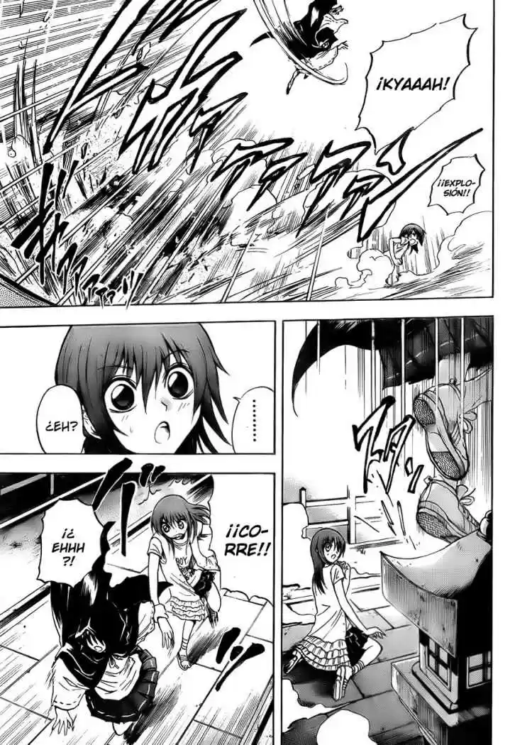 Nurarihyon no Mago (2008) - Capítulo 78 - Página 5 - LectorTMOo