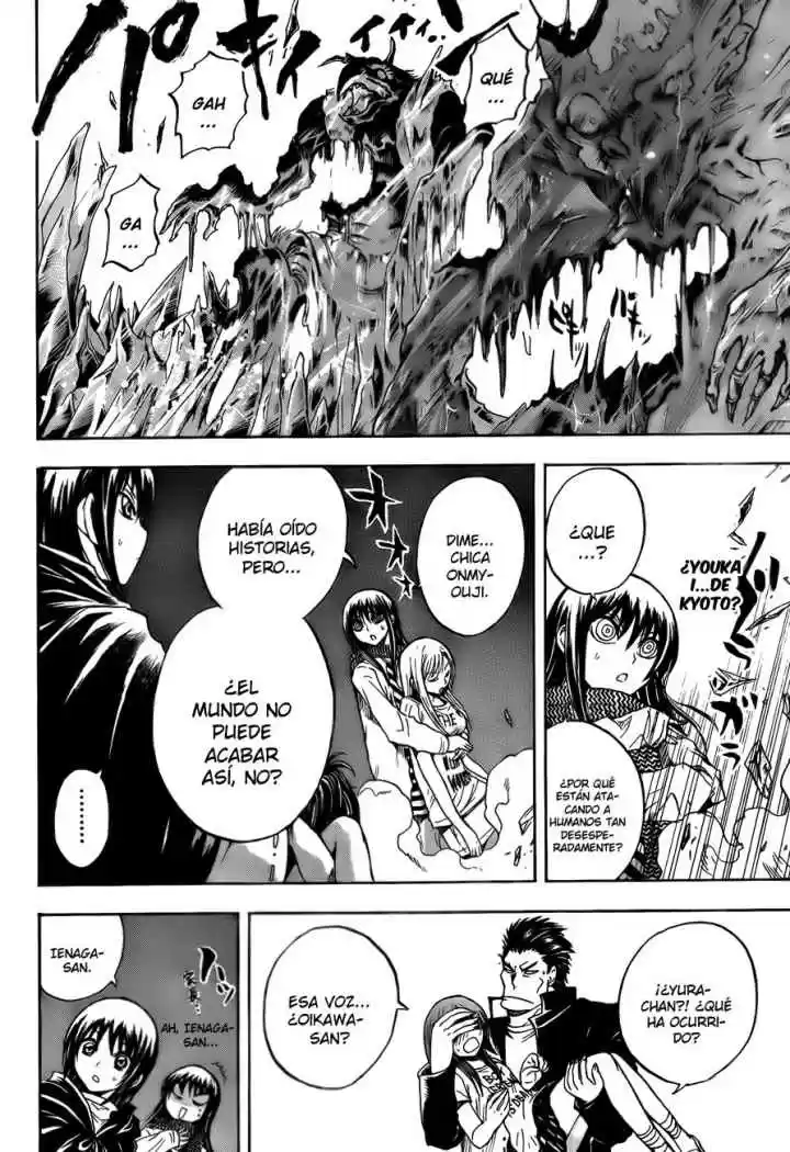 Nurarihyon no Mago (2008) - Capítulo 78 - Página 10 - LectorTMOo