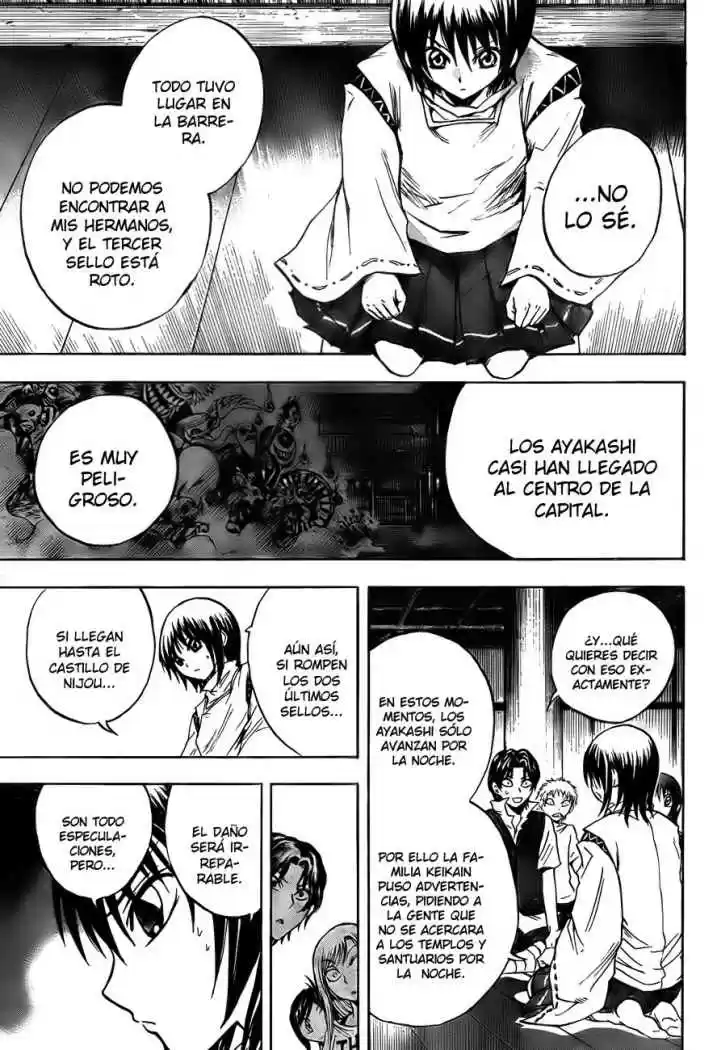 Nurarihyon no Mago (2008) - Capítulo 78 - Página 13 - LectorTMOo