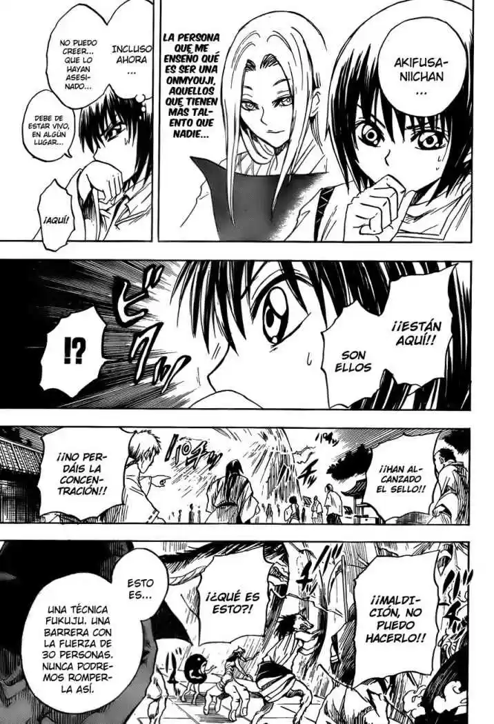 Nurarihyon no Mago (2008) - Capítulo 78 - Página 17 - LectorTMOo
