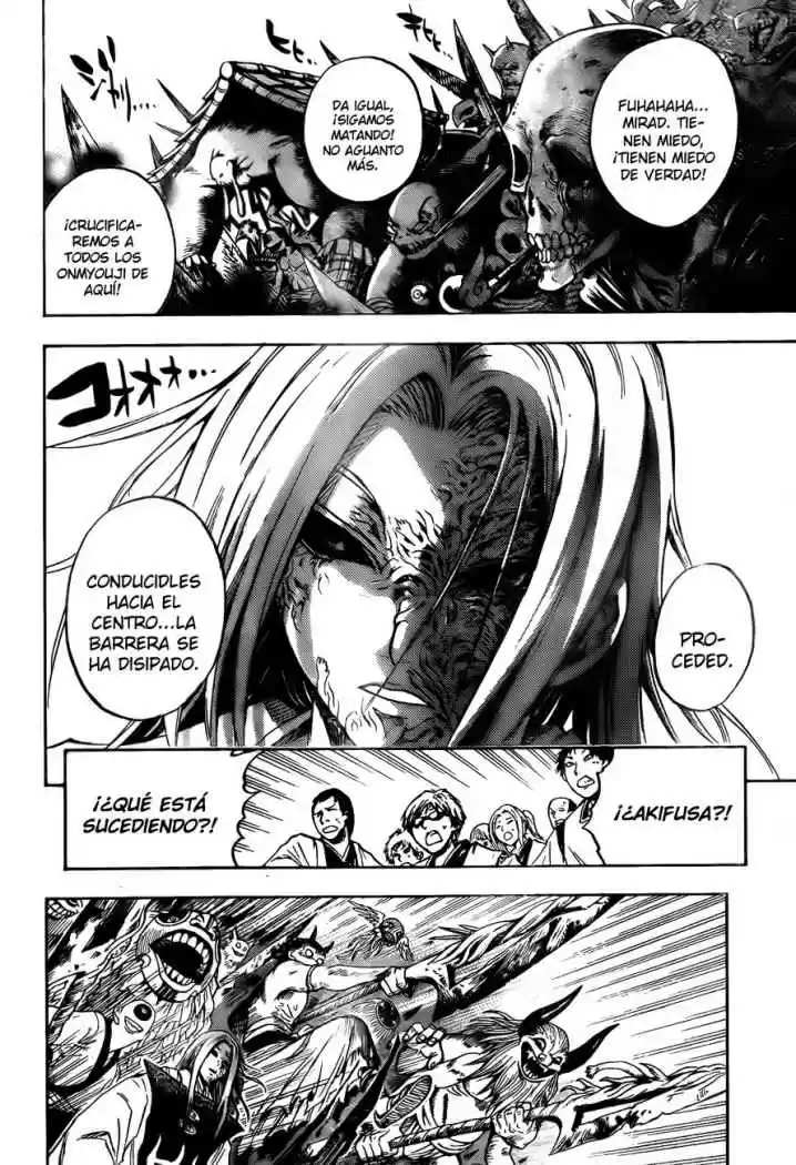 Nurarihyon no Mago (2008) - Capítulo 79 - Página 4 - LectorTMOo