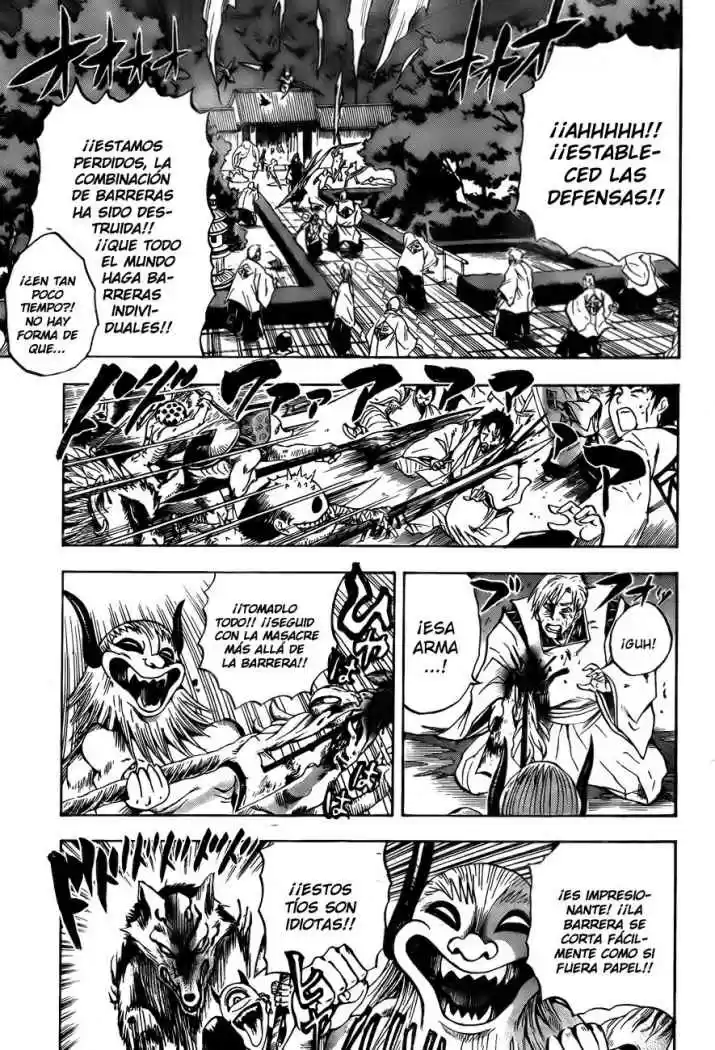 Nurarihyon no Mago (2008) - Capítulo 79 - Página 5 - LectorTMOo