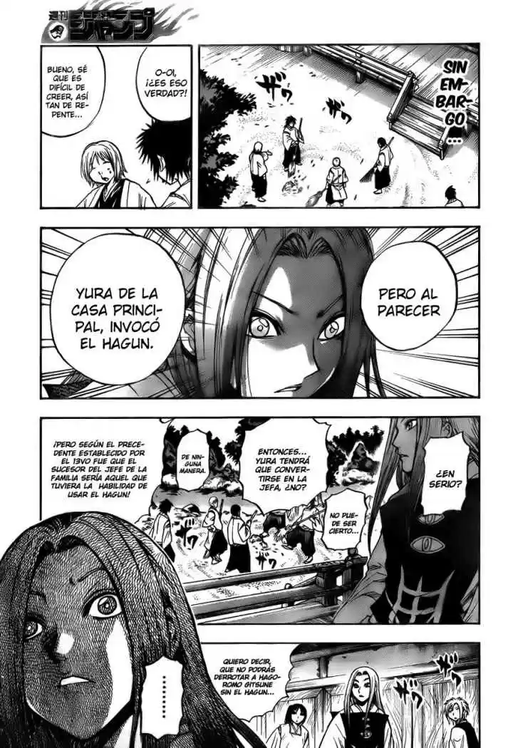 Nurarihyon no Mago (2008) - Capítulo 81 - Página 3 - LectorTMOo