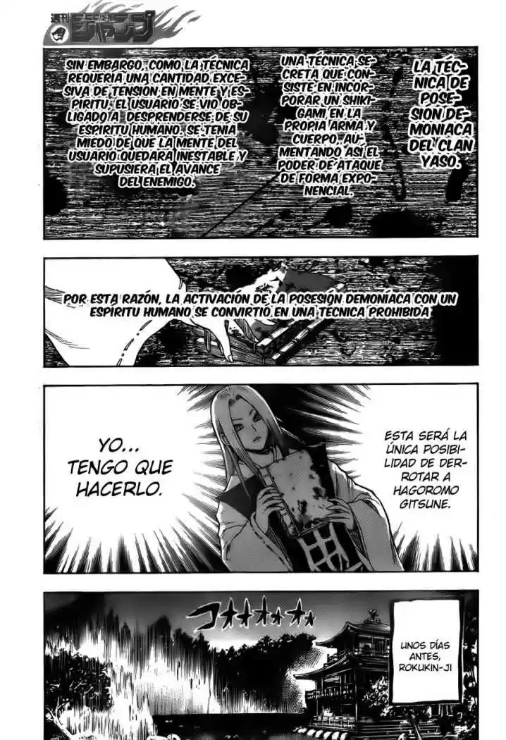 Nurarihyon no Mago (2008) - Capítulo 81 - Página 5 - LectorTMOo