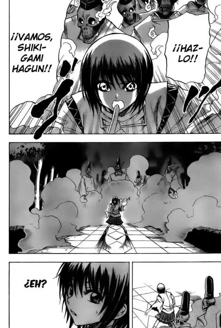 Nurarihyon no Mago (2008) - Capítulo 81 - Página 12 - LectorTMOo