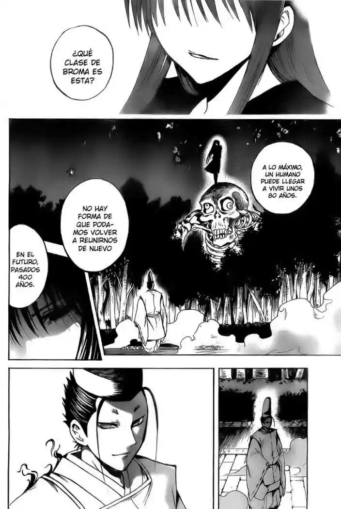Nurarihyon no Mago (2008) - Capítulo 82 - Página 2 - LectorTMOo