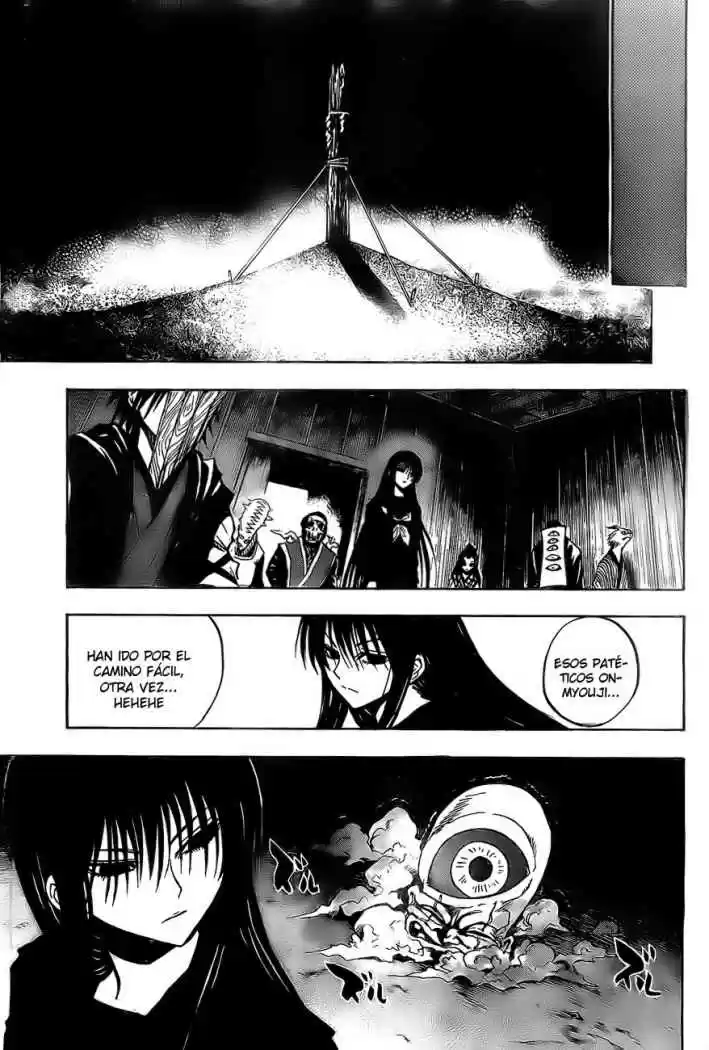 Nurarihyon no Mago (2008) - Capítulo 82 - Página 8 - LectorTMOo