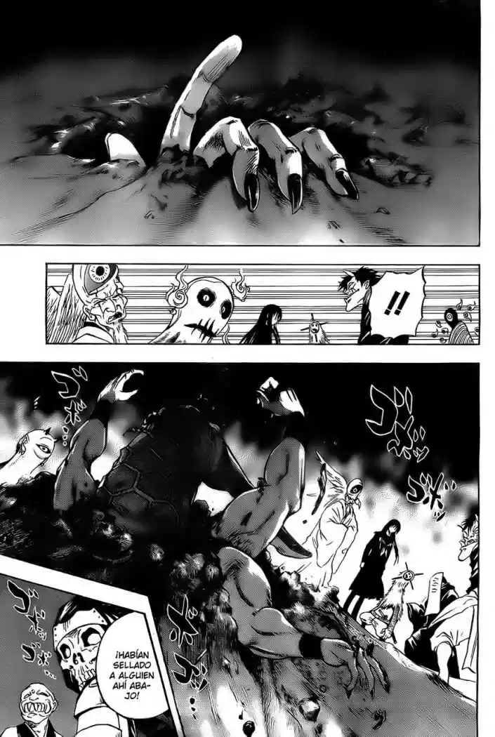 Nurarihyon no Mago (2008) - Capítulo 82 - Página 10 - LectorTMOo