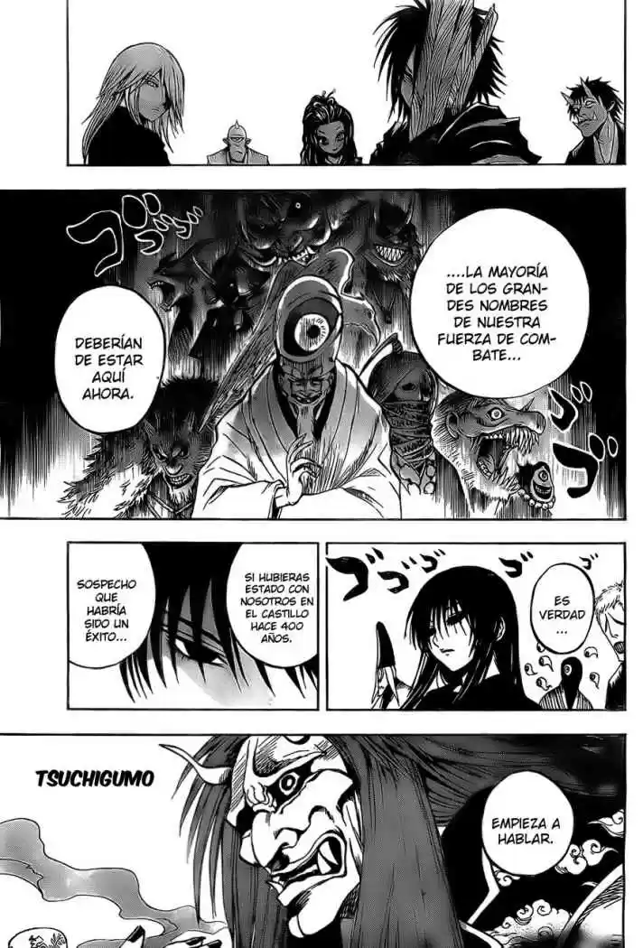 Nurarihyon no Mago (2008) - Capítulo 82 - Página 16 - LectorTMOo