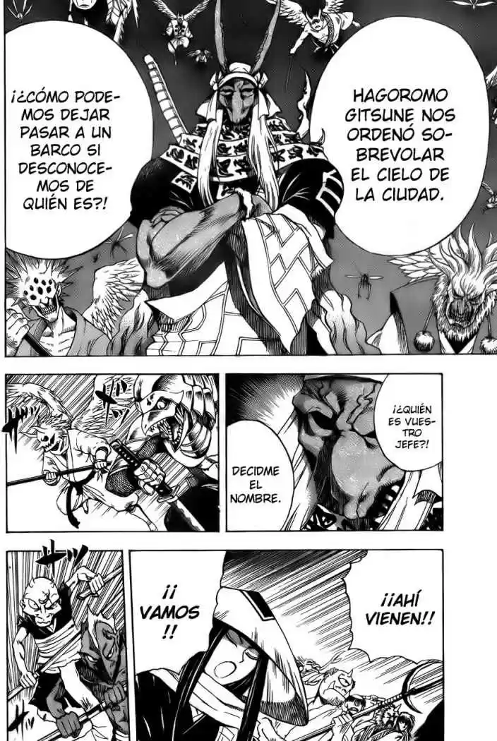 Nurarihyon no Mago (2008) - Capítulo 85 - Página 4 - LectorTMOo