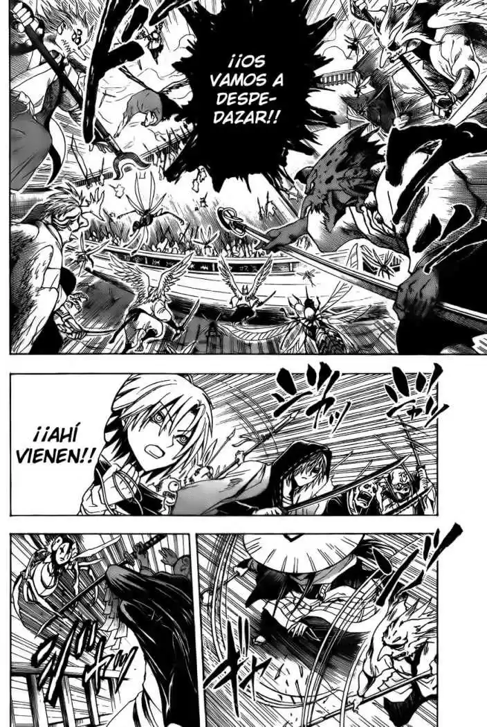 Nurarihyon no Mago (2008) - Capítulo 85 - Página 8 - LectorTMOo