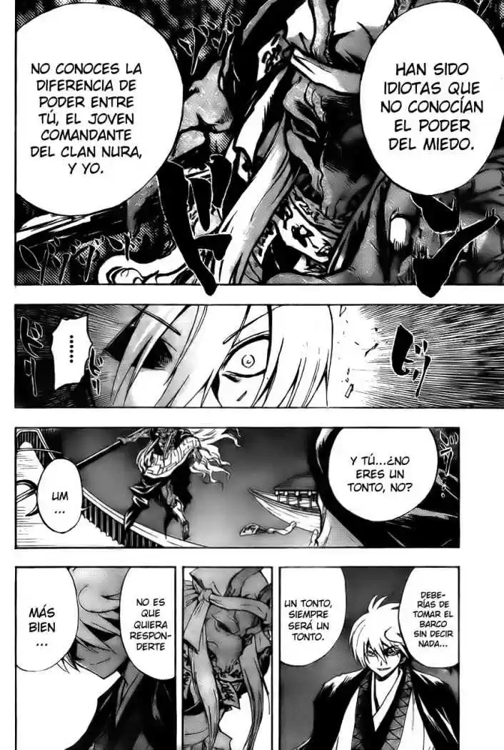 Nurarihyon no Mago (2008) - Capítulo 86 - Página 3 - LectorTMOo