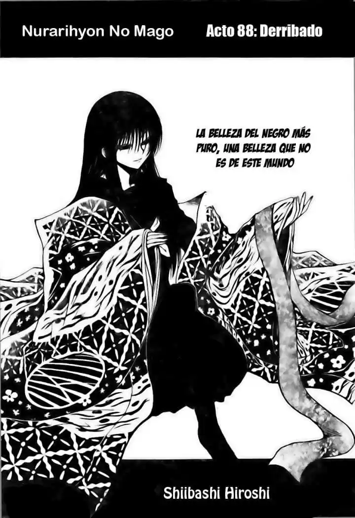 Nurarihyon no Mago (2008) - Capítulo 88 - Página 2 - LectorTMOo